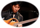 【G&Mギタースクール 西荻窪】倉前太郎 ヒーリングアート エレキ アコギ ジャズ