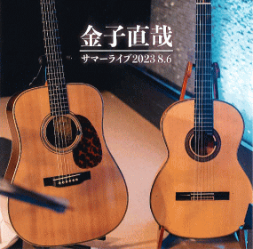【年金シンガーソングライター　金子直哉　弾き語り】G&M　ギタースクール