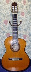 【ラミレス・アルトギター　1986年】中古　G&M